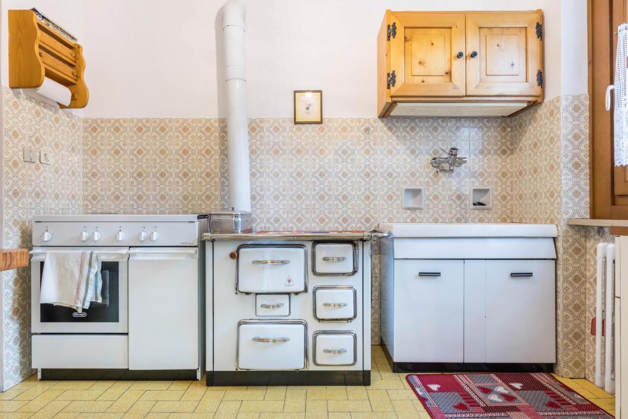 Casa Al Sole Διαμέρισμα Bresimo Εξωτερικό φωτογραφία