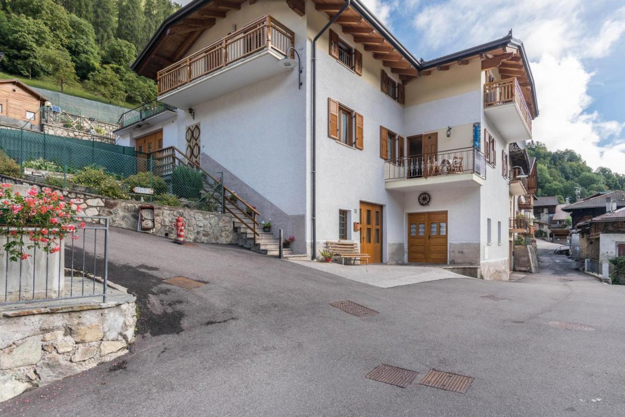 Casa Al Sole Διαμέρισμα Bresimo Εξωτερικό φωτογραφία