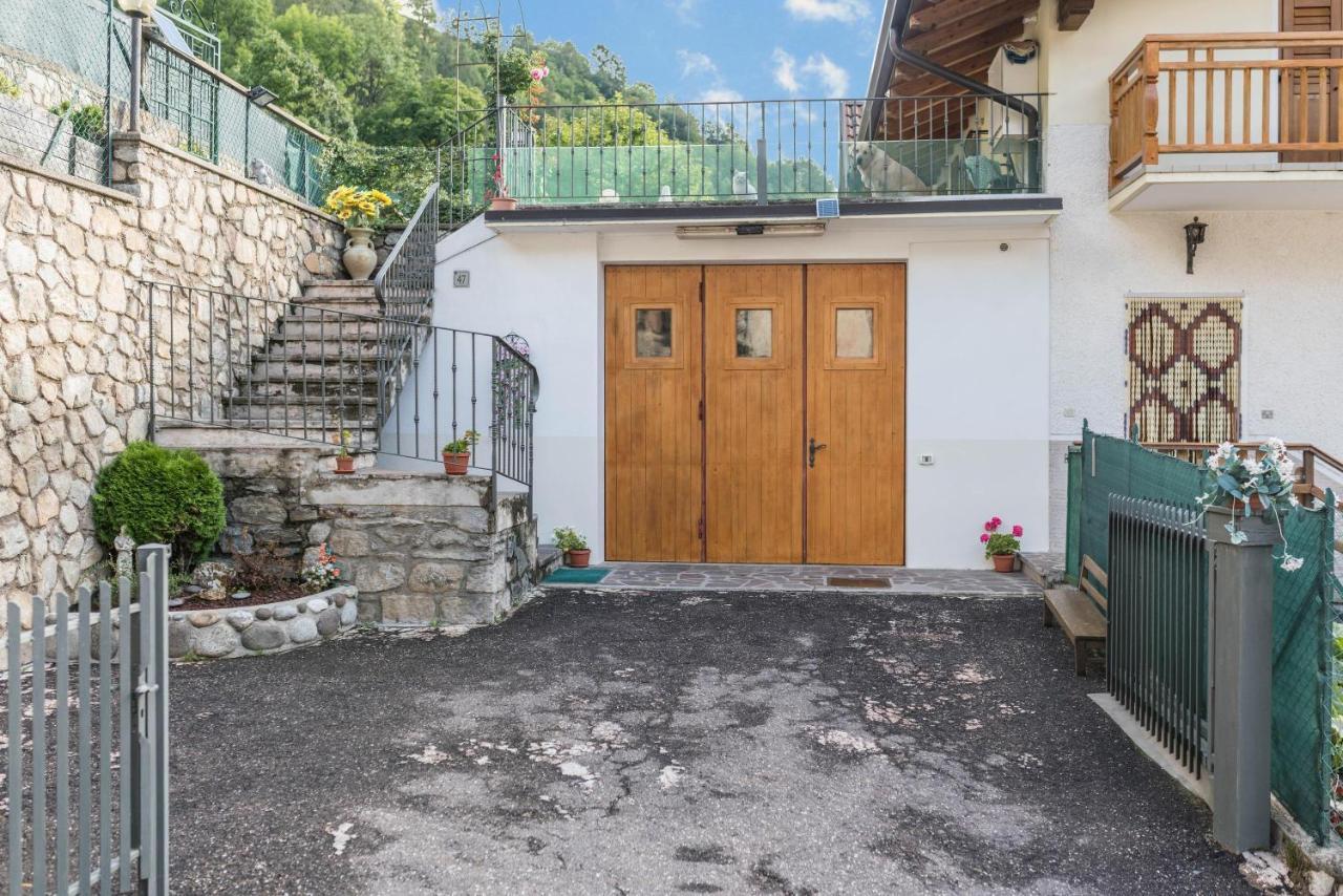 Casa Al Sole Διαμέρισμα Bresimo Εξωτερικό φωτογραφία