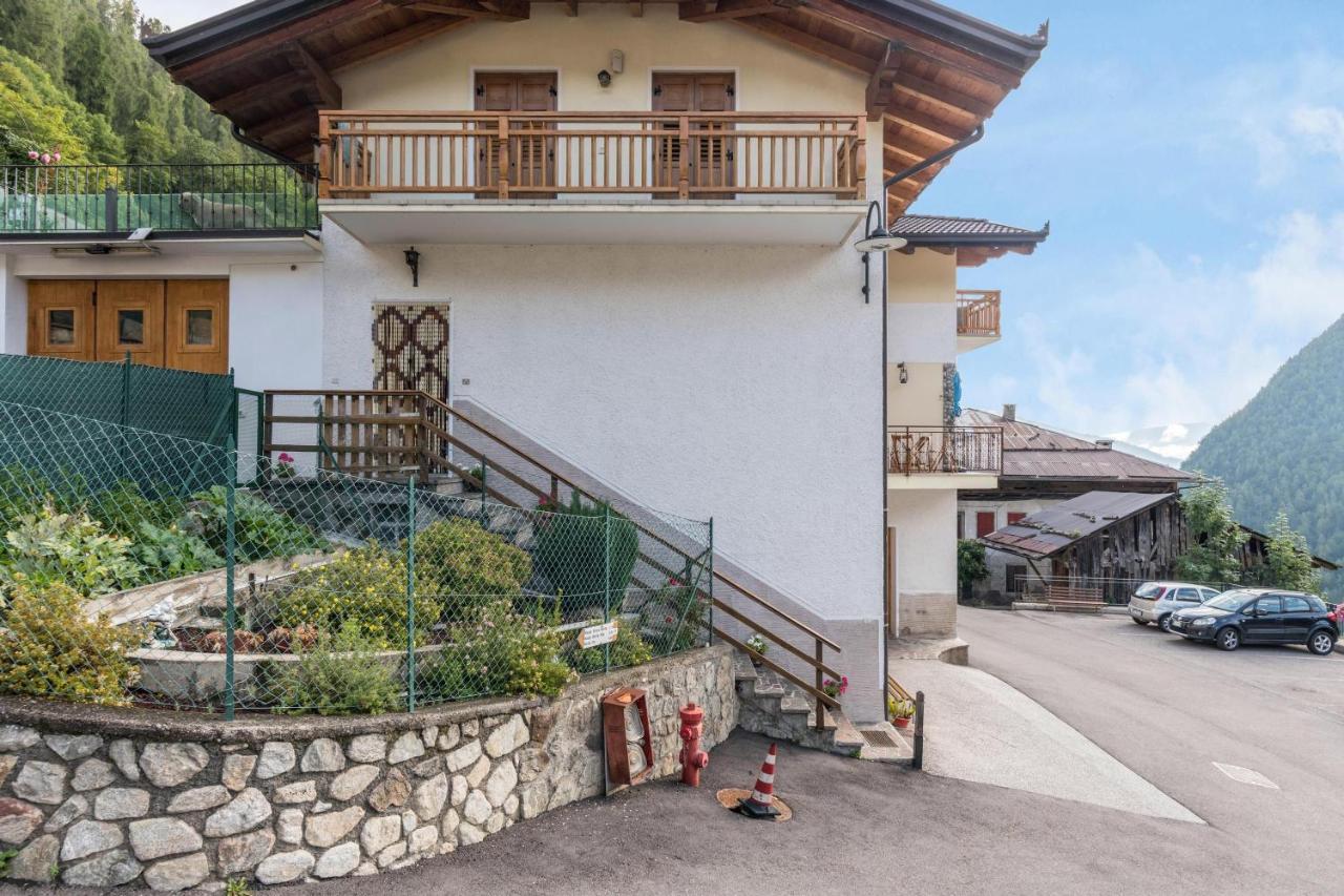 Casa Al Sole Διαμέρισμα Bresimo Εξωτερικό φωτογραφία